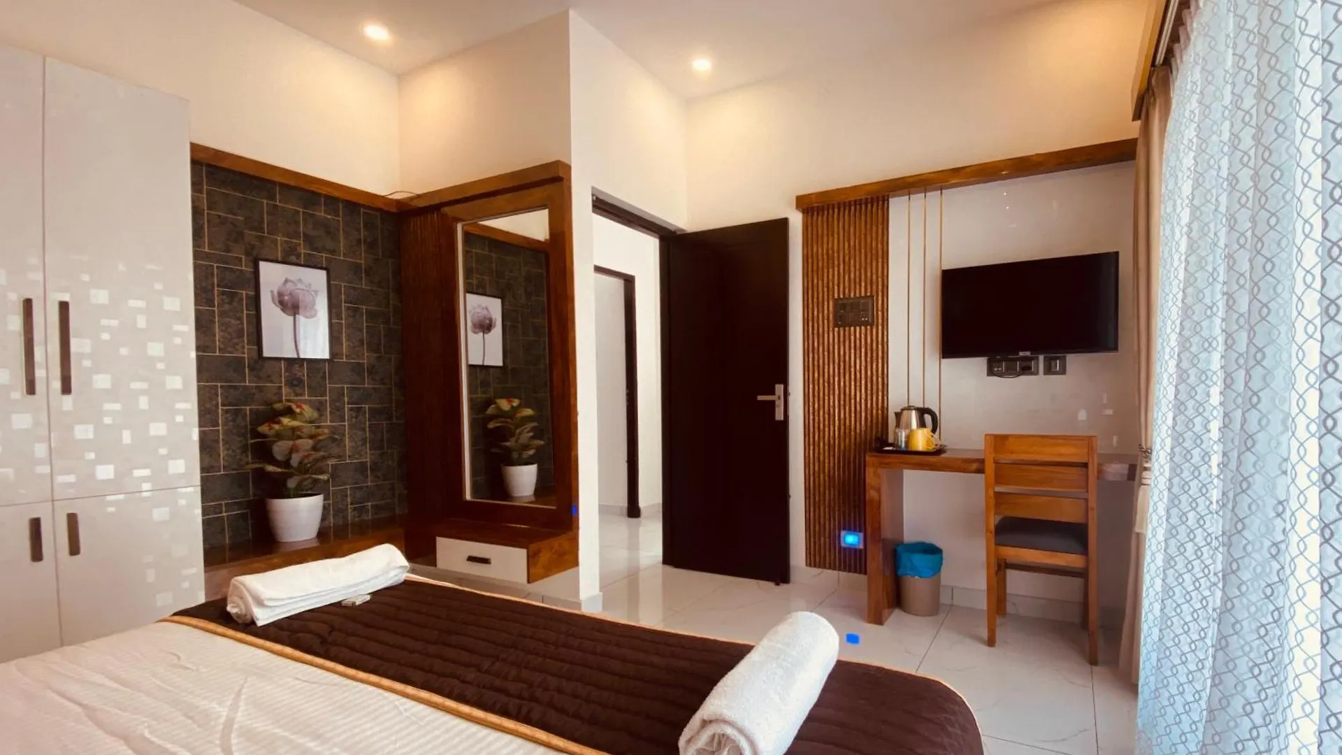 Kaattil Homes Varkala Homestay