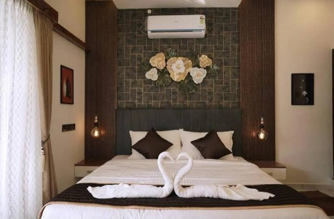 Δωμάτια σε οικογενειακή κατοικία Kaattil Homes Varkala Ινδία